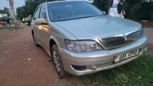 Toyota Vista 2002 Silver