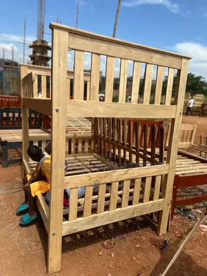 4x6ft Double Decker Bed