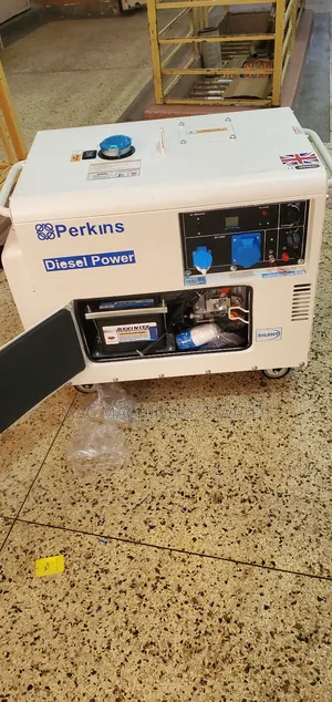 Perkins 8kva Diesel Generator