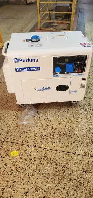 Perkins 8kva Diesel Generator