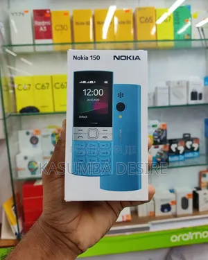 New Nokia 150 Blue