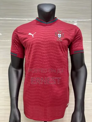 Portugal 2026 World Cup Jersey