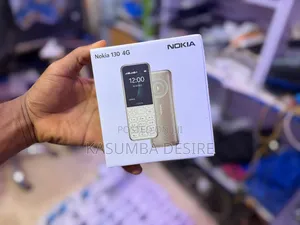 New Nokia 130 Dual SIM Gold