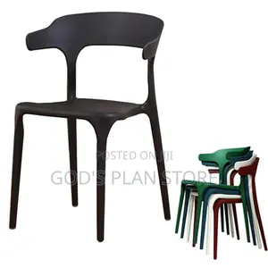 Plastic Restaurant Chairs/Various Color Pp Chairs 1pc