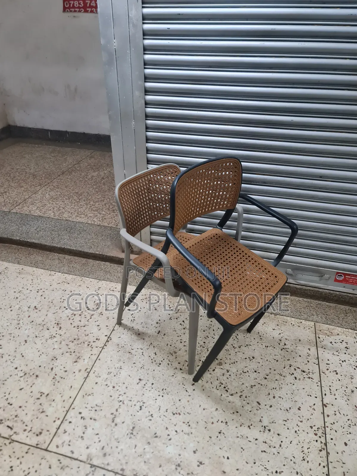 Occasionally Meshback Plastic Chairs Plastic Chairs