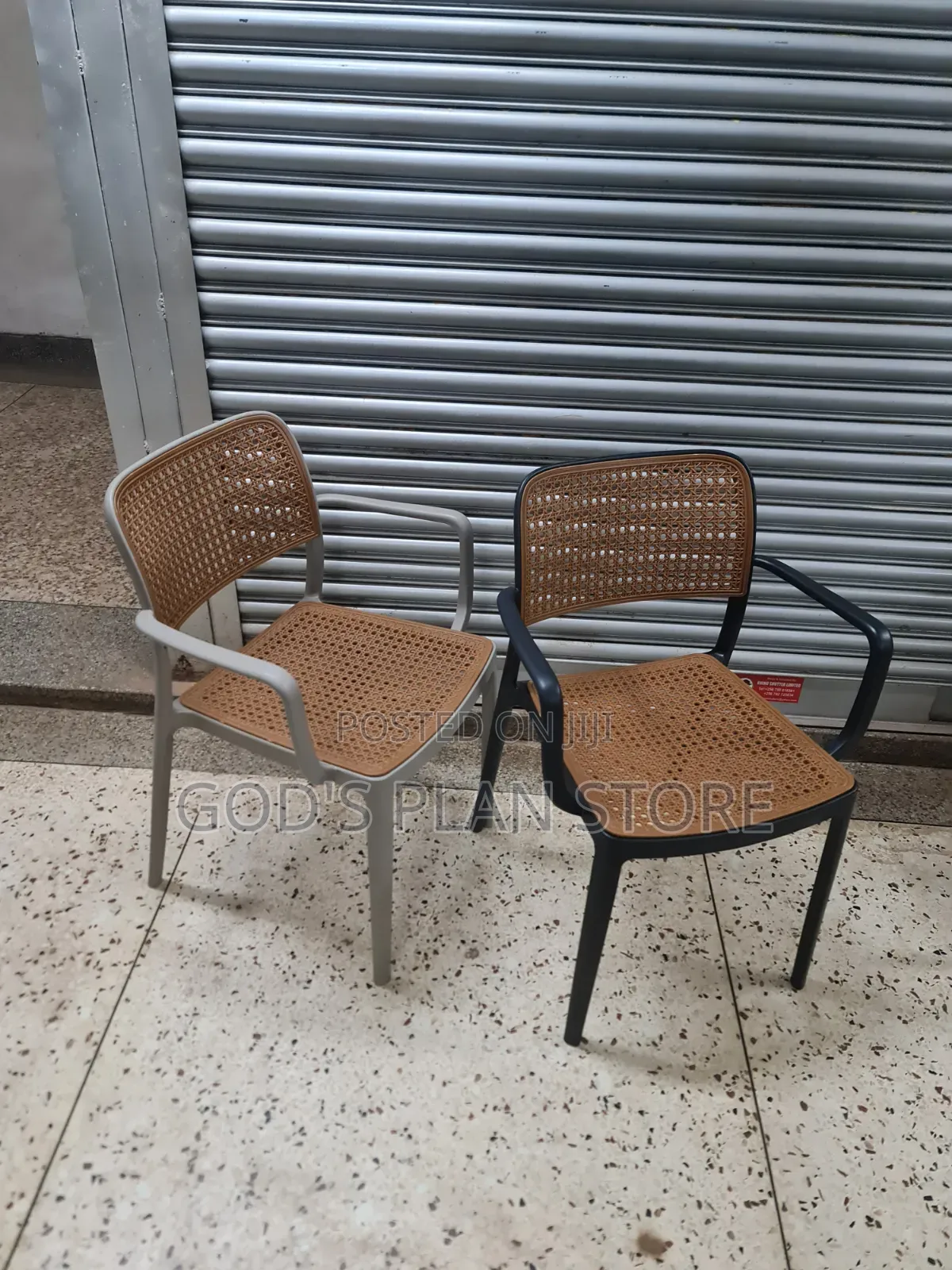 Occasionally Meshback Plastic Chairs Plastic Chairs