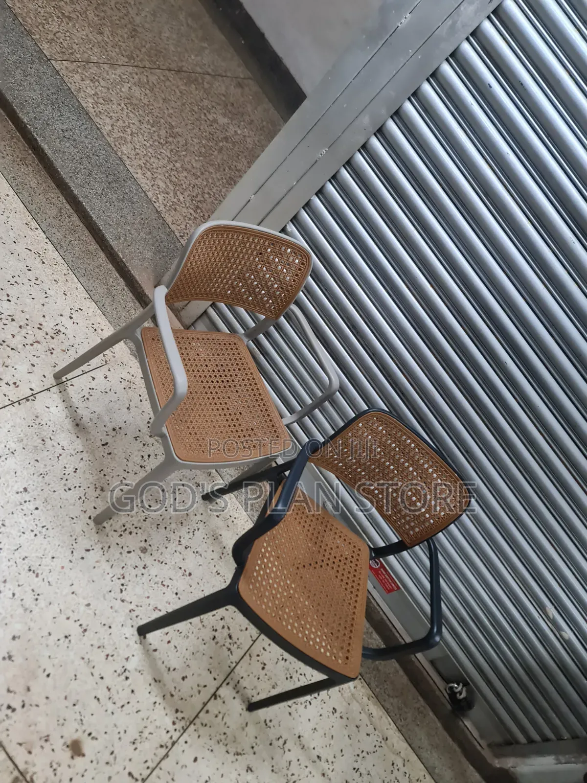 Occasionally Meshback Plastic Chairs Plastic Chairs