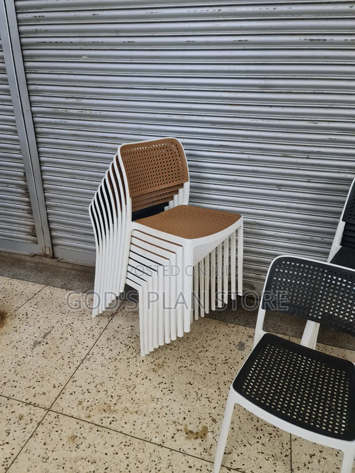 Plastic Restaurant Cafe Chair Plastic Chair