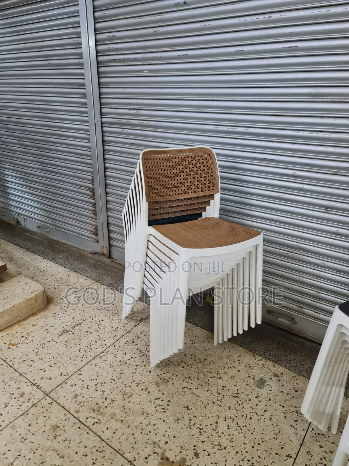 Plastic Restaurant Cafe Chair Plastic Chair