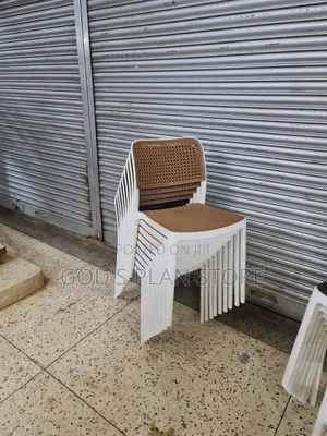 Plastic Restaurant Cafe Chair Plastic Chair