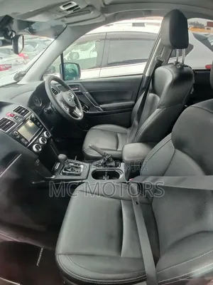 Subaru Forester 2017 Gray