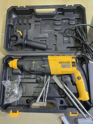 Hammer Drill