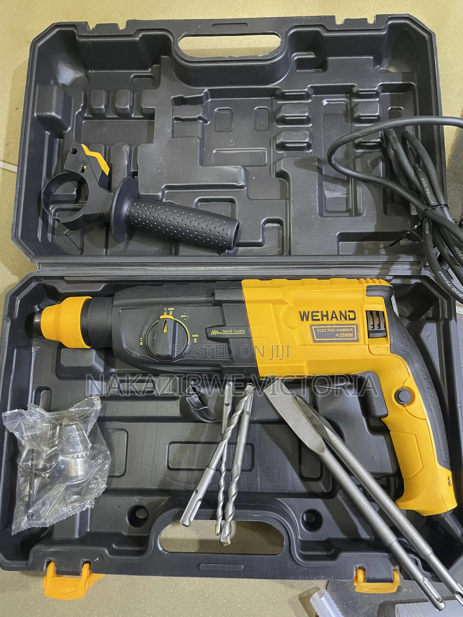 Hammer Drill