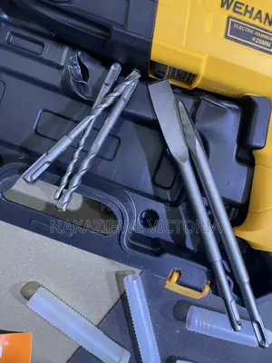 Hammer Drill