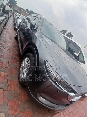 Mazda CX-8 2.2 AWD (6 seater) 2018 Gray