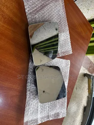 Side Mirror Plates/Glass With Blind Spot for Ml350 W166, Gle