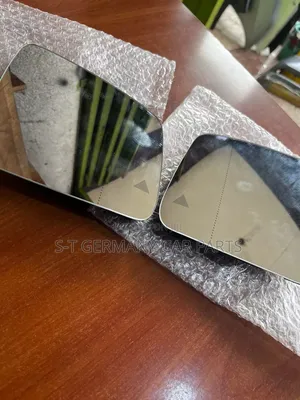 Side Mirror Plates/Glass With Blind Spot for Ml350 W166, Gle