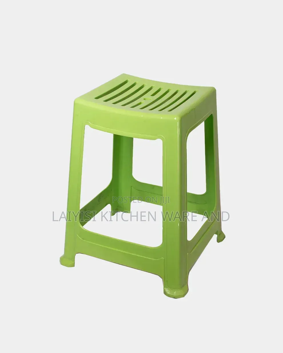 6-Piece Heavy-Duty Stylish Stools Strong,Modern Multipurpose Seating