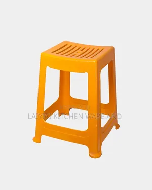 6-Piece Heavy-Duty Stylish Stools Strong,Modern Multipurpose Seating
