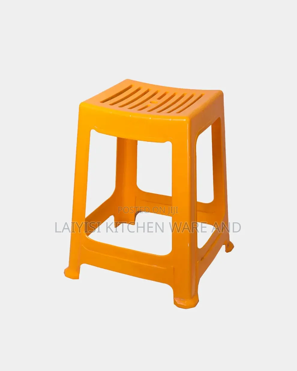 6-Piece Heavy-Duty Stylish Stools Strong,Modern Multipurpose Seating