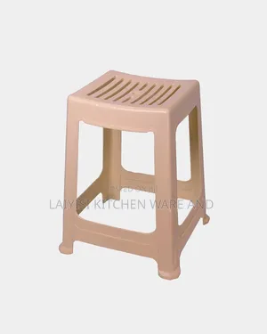 6-Piece Heavy-Duty Stylish Stools Strong,Modern Multipurpose Seating