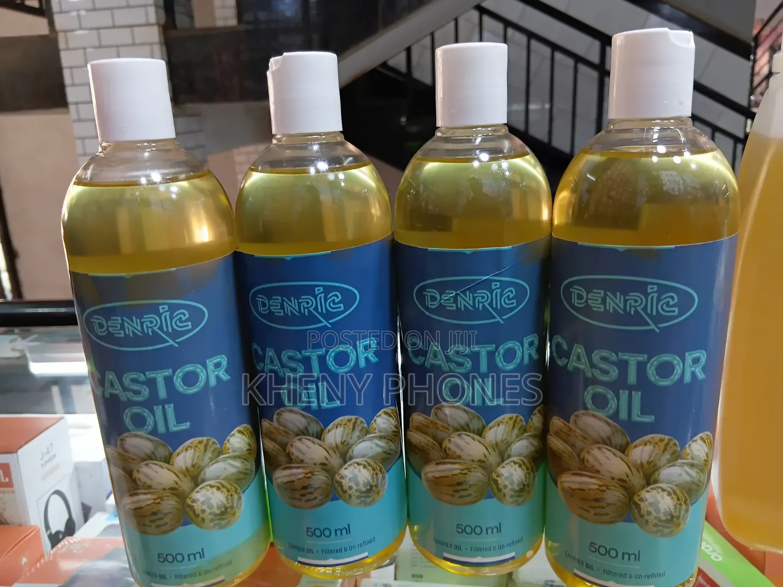 Custor Oil