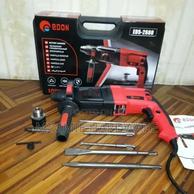 Edon Hammer Drill