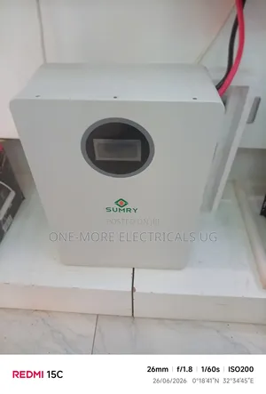 Lithium Iron Phosphate Battery 5kwh /25.6volts.