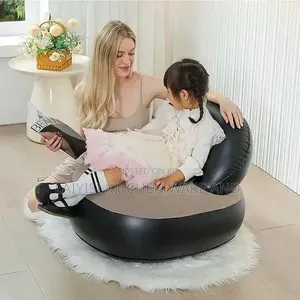 Kids Inflatable Sofa Chair – Comfortable Fun Air Seat For Children