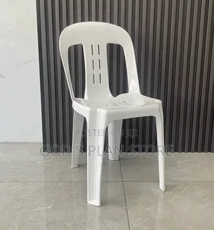 Armless Plastic Chairs Outdoor and Indoor Chairs