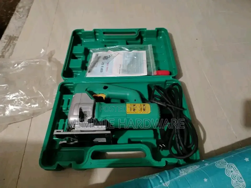 Heavy Duty Jigsaw (Dca)