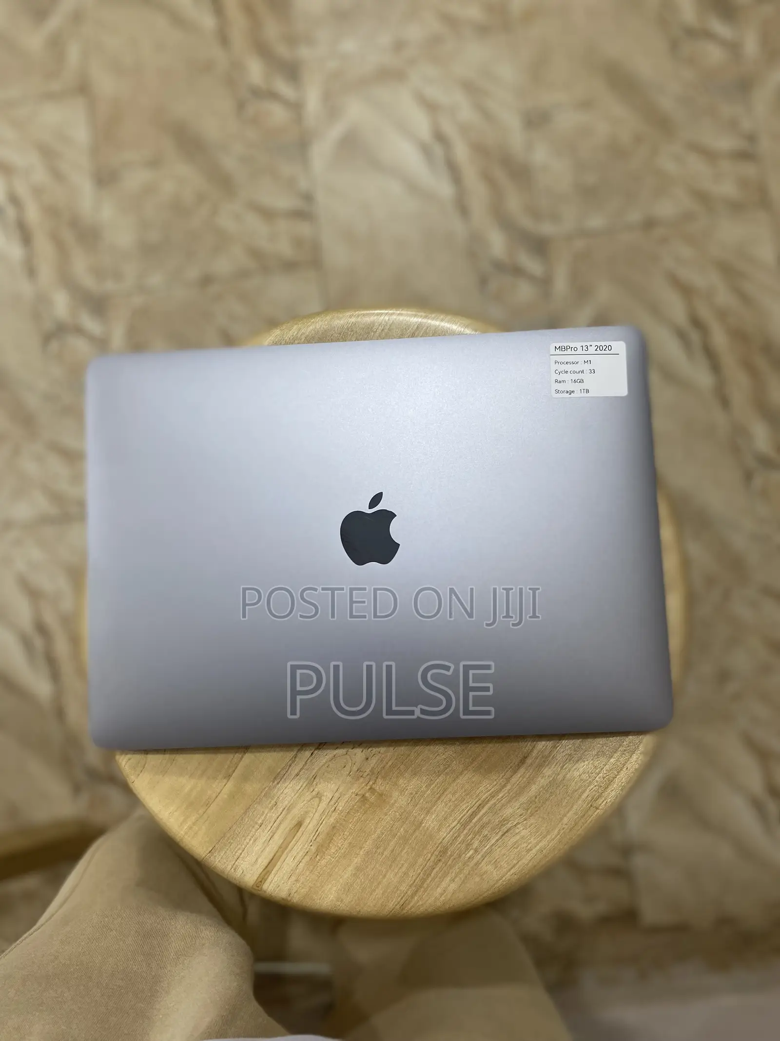 Laptop Apple MacBook Pro 16GB Apple M1 Max SSD 1T