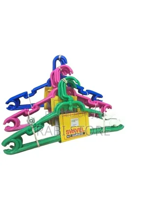 Hanger 12 PCS Different Colors