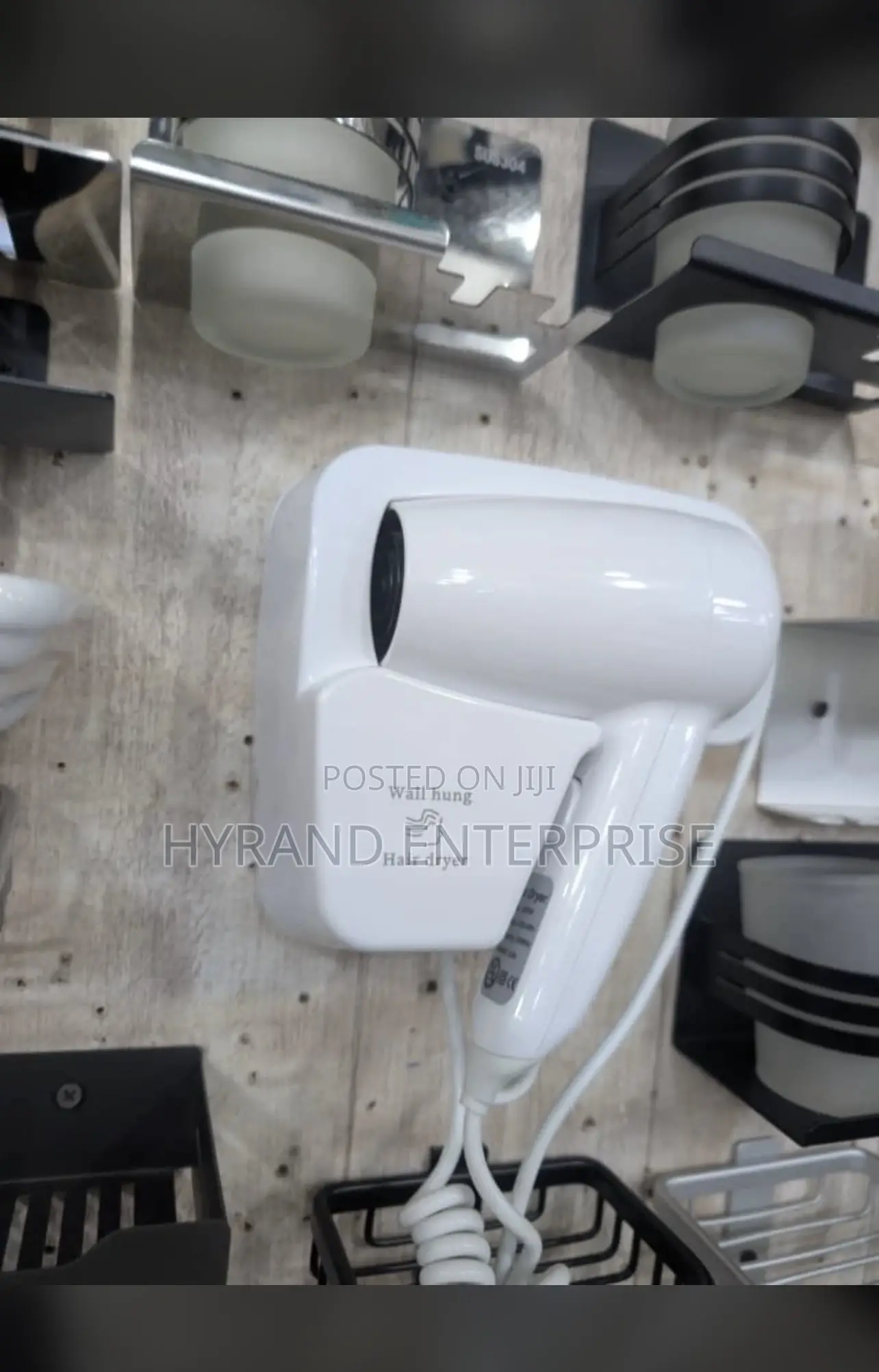 Hair Dryer