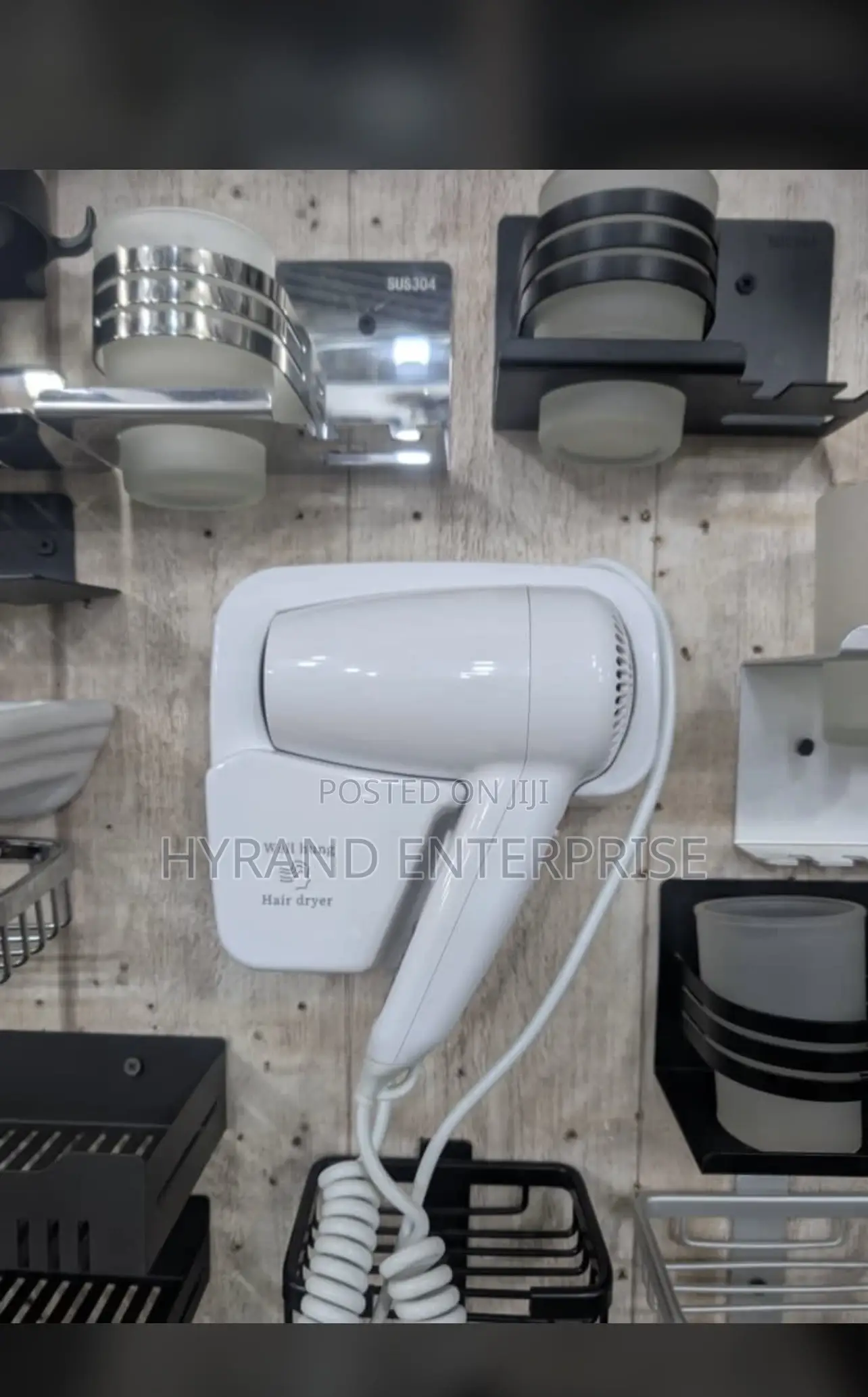 Hair Dryer