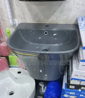 Coloured Hand Wash Basins