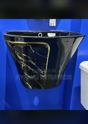 Coloured Hand Wash Basins