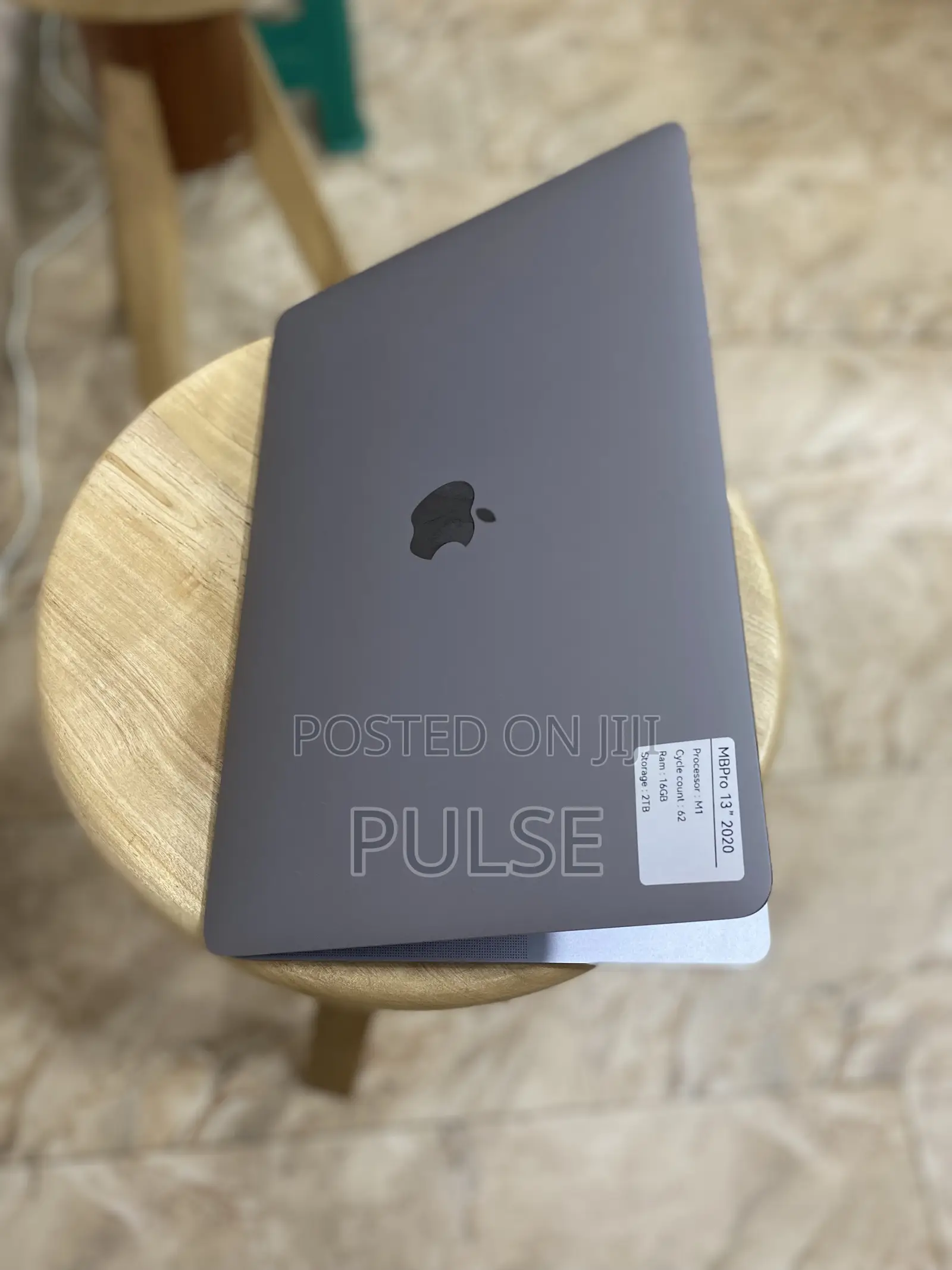 Laptop Apple MacBook Pro 16GB Apple M1 SSD 2T