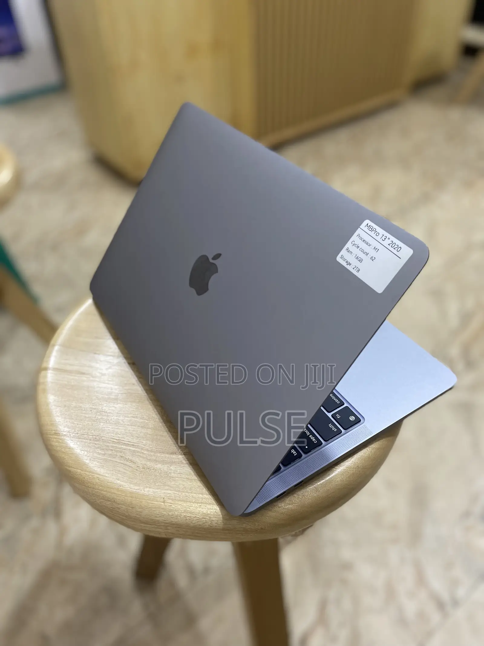 Laptop Apple MacBook Pro 16GB Apple M1 SSD 2T