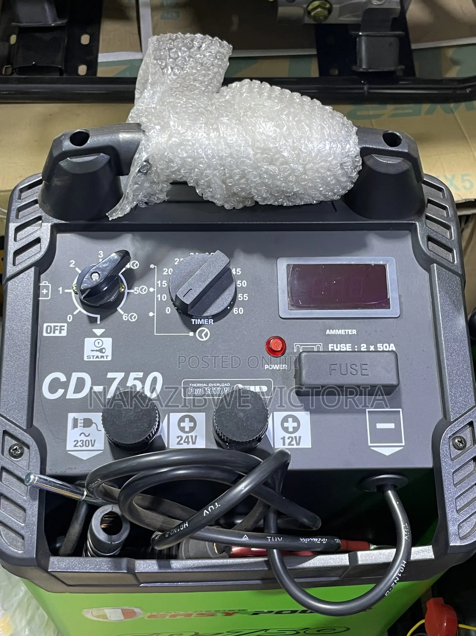Battery Charger