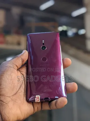 Sony Xperia XZ3 64 GB Purple