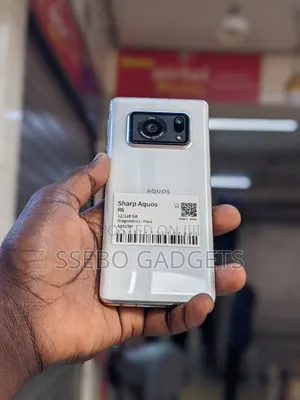 Sharp Aquos R6 128 GB White