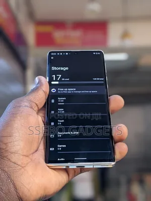 Sharp Aquos R6 128 GB White