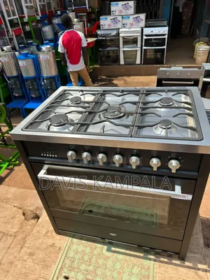 We Repair and Sell Cookers