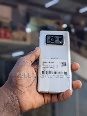 Sharp Aquos R6 128 GB White