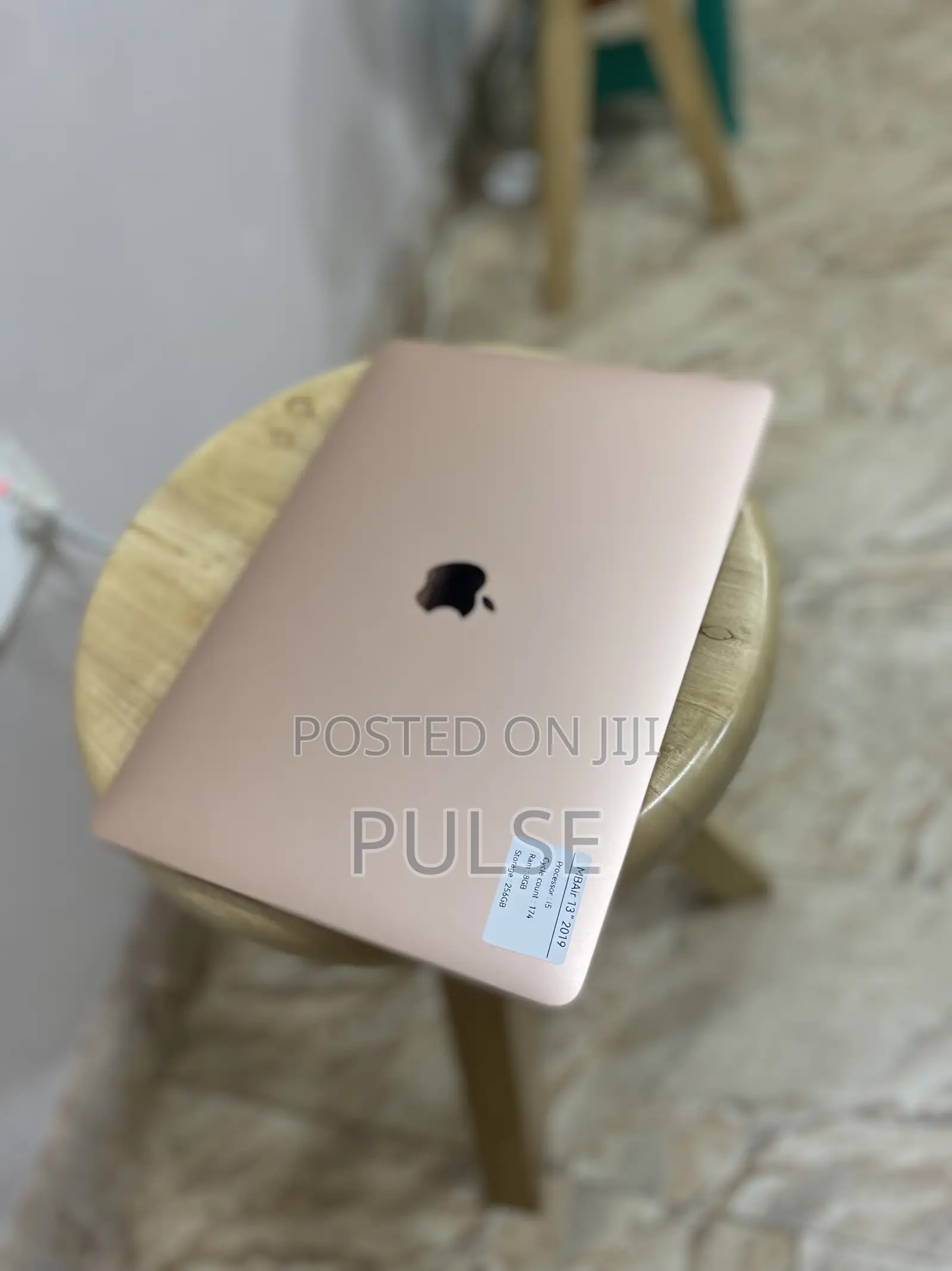 Laptop Apple MacBook Air 2019 8GB Intel Core i5 SSD 256GB