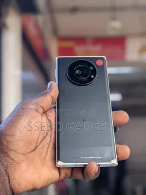 Leica Leitz Phone 1 256 GB Black