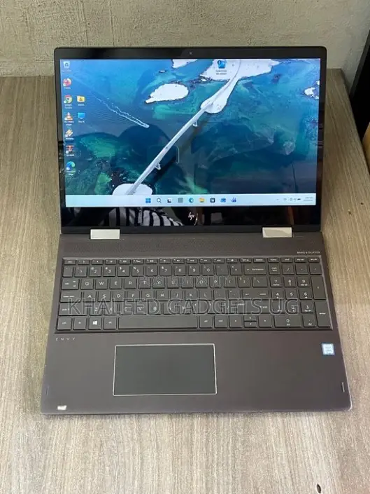 Laptop HP Envy 15 8GB Intel Core i5 SSD 256GB