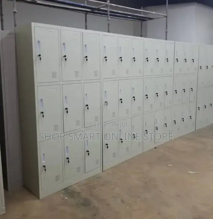 Office Lockers Office Lockers 9 Selves