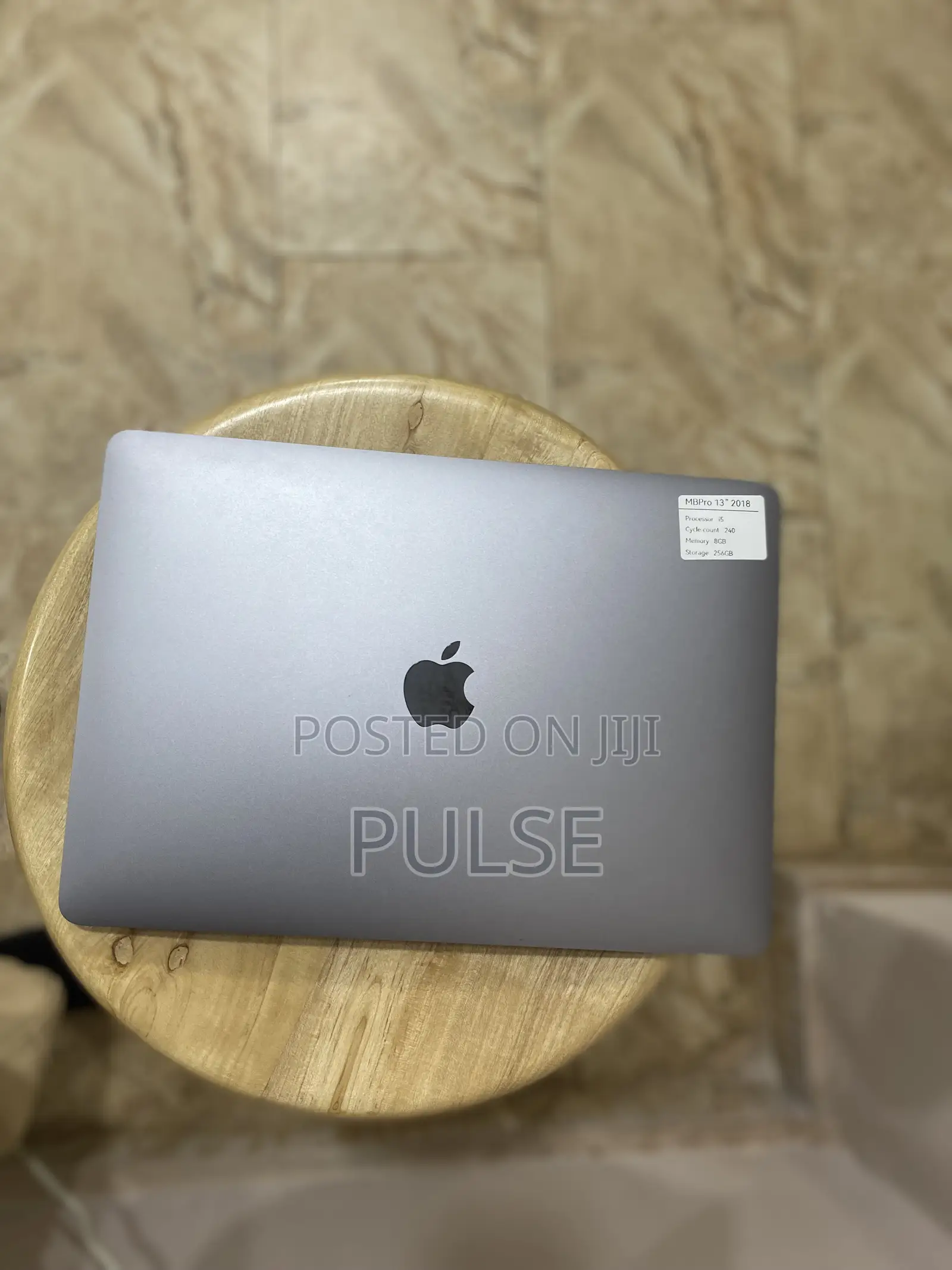 Laptop Apple MacBook 2018 8GB Intel Core i5 SSD 256GB